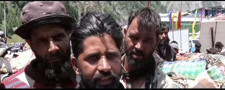 Amarnath Yatra brings Livelihood to thousands of pony handlers as improved infrastructure boosts pilgrimage experience