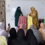 Rural self employment scheme empowers educated girls in Pulwama with vocational and entrepreneurial skills
