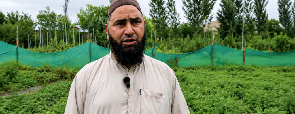Pashtun village in Anantnag earns new identity through watermelon cultivation