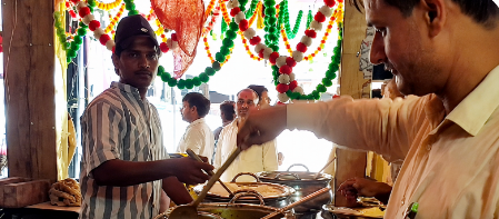 Food safety department intensifies inspections at Shri Amarnath Yatra langars in Ramban, Banihal