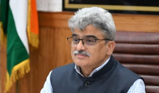 J&K CS Atal Dulloo pushes AI-Driven governance