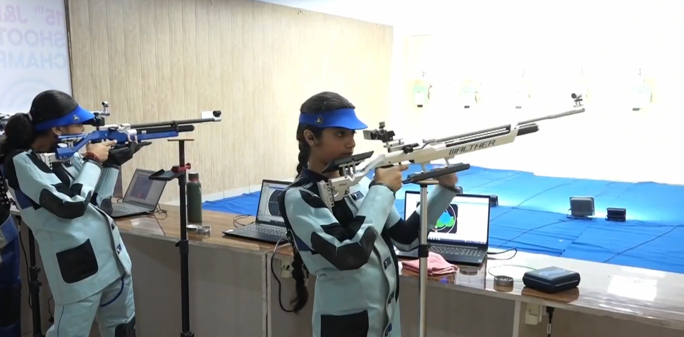 Jammu hosts 15th UT shooting championship; 200 shooters compete for national recognition