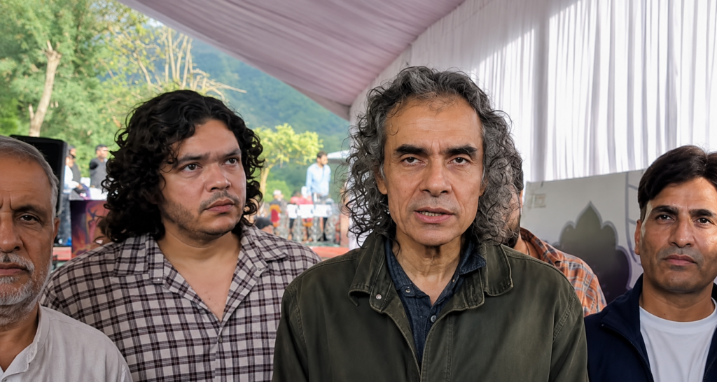 Kashmir filmmakers should create regional cinema with global appeal: Imtiaz Ali