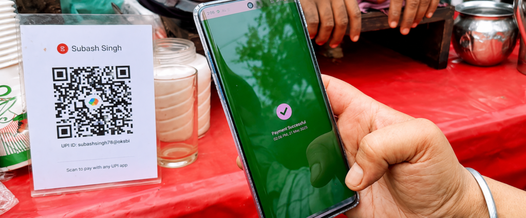 Digital payments transform local markets as UPI adoption rises across Udhampur