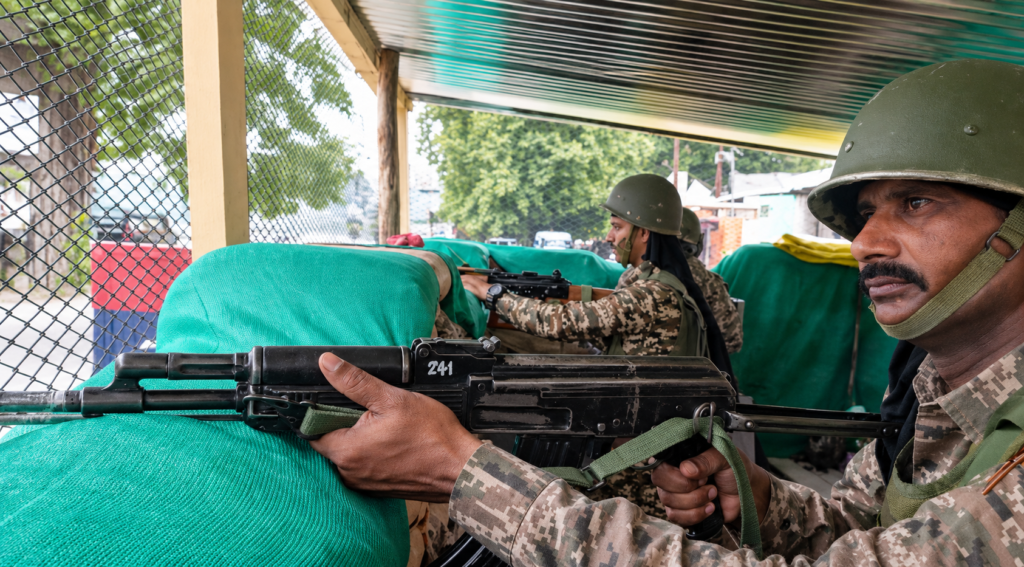 Multi-Layered security grid ensures safe and seamless Amarnath Yatra 2026