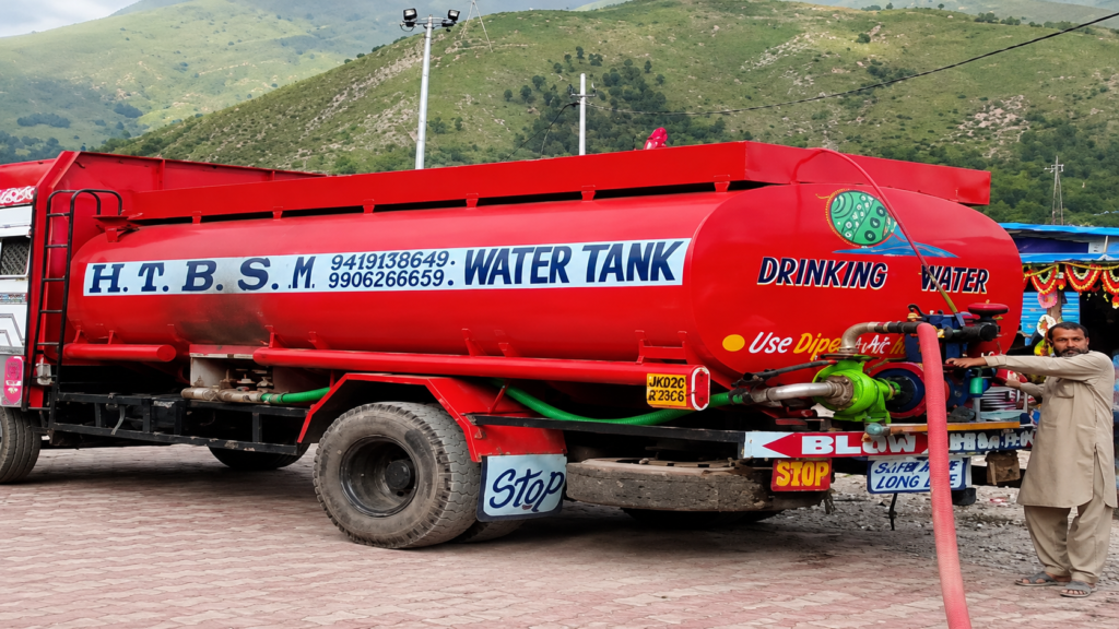 Amarnath Yatra 2026: Jal Shakti department ensures uninterrupted water supply, sanitation at Banihal lodgement centre