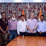CM Omar Abdullah meets travel, tourism and business stakeholders, reaffirms government’s commitment to sector growth