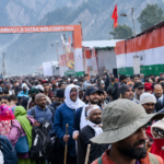 Fresh batch of 9,153 pilgrims leaves for Amarnath Shrine