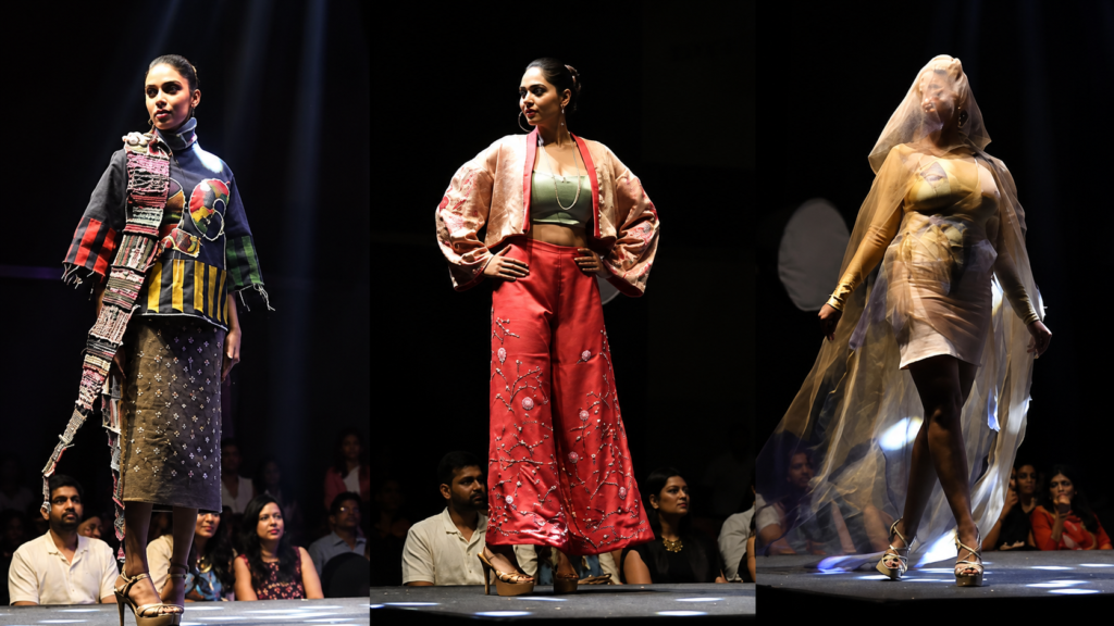 NIFT Budgam graduating students showcase innovation, craftsmanship and entrepreneurial spirit