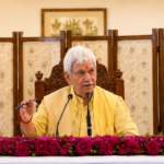 LG Manoj Sinha chairs high-level review meeting on Shri Amarnath Ji Yatra at Lok Bhavan