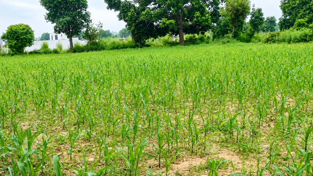 JKCIP scheme helps Jammu farmers combat water scarcity, boost agricultural productivity