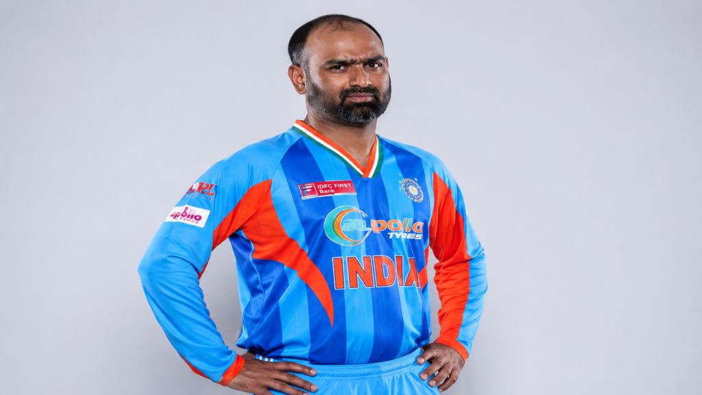 Jammu and Kashmir’s Majid Magray to captain India against England in mixed disability T20 Series