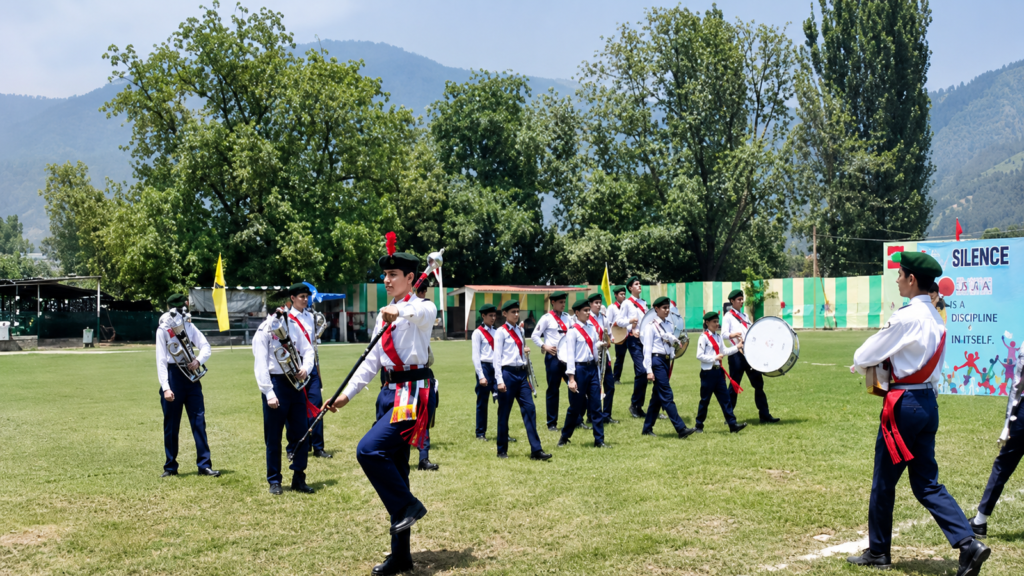 Varmul Gindo 3.0 grand finale concludes in Baramulla; around 3,000 athletes participate in multi-sport event