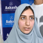 NEET UG 2026: J&K topper Hadiya Nisar secures AIR 99, says persistence and faith led to success
