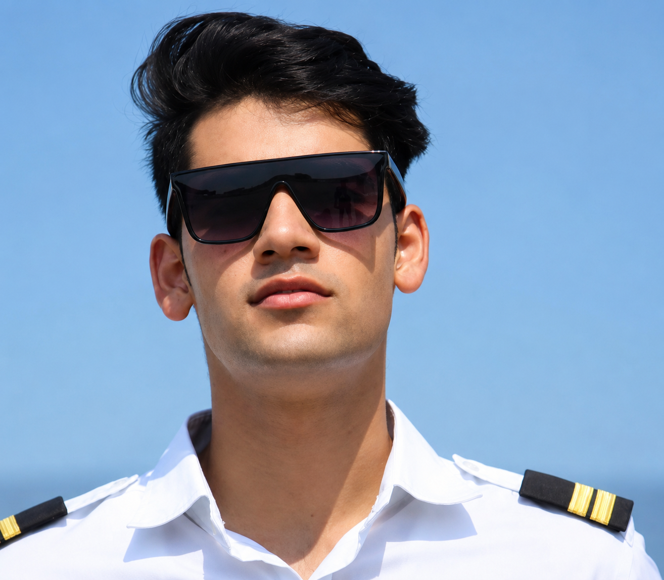 Burhan Ali represents a new generation of Kashmiris making their mark in India’s mainstream