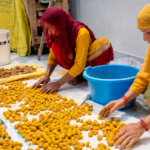 Border women of Marheen turn entrepreneurs, launch organic turmeric and spice unit under ODOP scheme