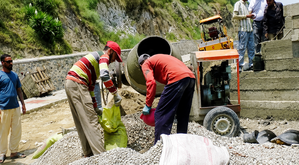 Doda’s Chenab River development front nears completion, set to boost tourism and recreation
