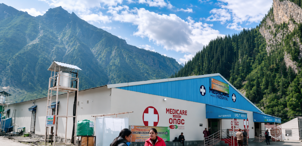 Medical facilities win praise from pilgrims during Shri Amarnath Ji Yatra 2026