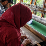 GI-Tagged Kani Shawls get entrepreneurial boost as young artisans launch start-up in Kupwara