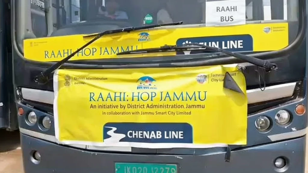 Shri Amarnath Ji Yatra: ‘Rahi Hop’ free bus service to offer pilgrims a glimpse of Dogra culture and heritage