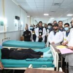 100-bedded hospital at Baltal strengthens healthcare and safety for Shri Amarnath Ji Yatra pilgrims