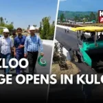 Brazloo Bridge opens in Kulgam: Faster access to Navyug tunnel for fruit growers