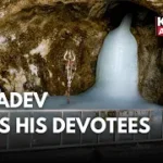 Lord Shiva Manifests as Ice | Holds Devotees Hands & Brings Them to His Court: Pujari