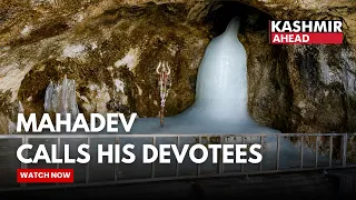 Lord Shiva Manifests as Ice | Holds Devotees Hands & Brings Them to His Court: Pujari