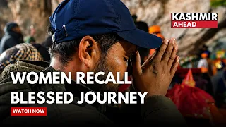 ‘The Army, Langars & Baba’s Blessings Made This Journey Unforgettable’: Women Pilgrims