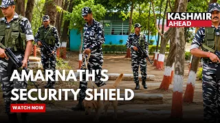 Amarnath Yatra 2026 Security: Full Protection Plan for Pilgrims