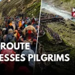 “I Have Been Coming for 6 Years”: Pilgrims Praise New Pissu Top Route for Pilgrims