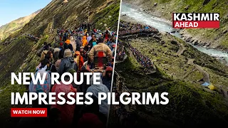 “I Have Been Coming for 6 Years”: Pilgrims Praise New Pissu Top Route for Pilgrims