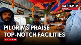 Improved Roads, Better Facilities, Unshaken Faith: Amarnath Pilgrims Rejoice