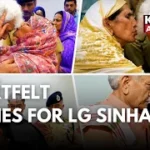 “We Need Him”: Amarnath Devotees’ Message for LG Manoj Sinha #lgmanojsinha #kashmir #srinagar