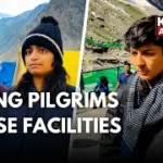 “This Is Paradise, There’s Nothing to Worry About”: Young India Praises Amarnath Yatra 2026