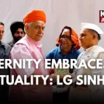 ‘Modernity and Spirituality Can Go Hand in Hand’: LG Manoj Sinha at Baramulla Mahayajna