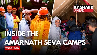 Amarnath Yatra 2026: Free Meals, Shelter & Seva for Thousands of Pilgrims