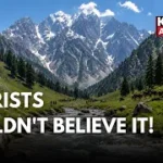 “No Phone Can Capture Kashmir’s Real Beauty” | First-Time Tourists Left Amazed
