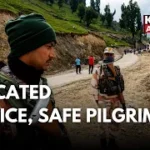 Pilgrims from Across India Laud Army, CRPF and Shrine Board for Safe Amarnath Yatra