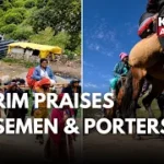 25-Time Amarnath Pilgrim Applauds Kashmir’s Horsemen & Porters As Pillars of the Pilgrimage