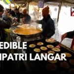 25,000 Pilgrims Fed Daily! Inside Amarnath’s Incredible Poshpatri Langar