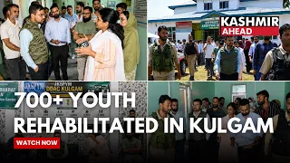 700+ Youth Rehabilitated at Kulgam Drug De-Addiction Centre | A Model for Kashmir