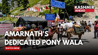Amarnath Yatra 2026: Pony Wala’s Inspiring Story of Service