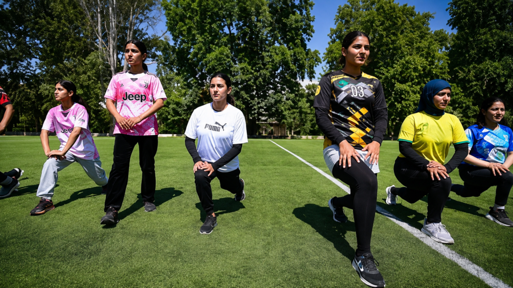 Article 370 abrogation anniversary: Sports culture flourishes in J&K, expanding opportunities for youth