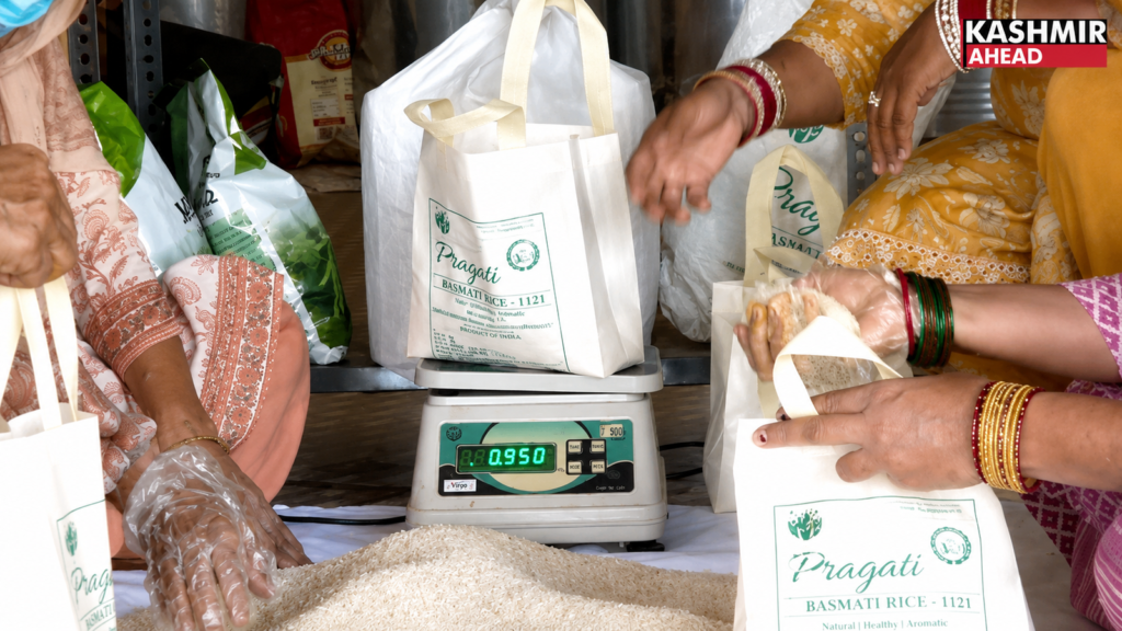 JKRLM–UMEED empowers 533 women in Jammu’s Bishnah, ‘Pragati’ FPO achieves ₹31 lakh turnover