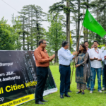 Udhampur district administration launches clean himalayan & hill cities initiative at Patnitop under Swachh Bharat Mission
