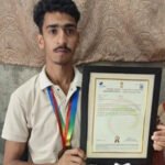 Abid Hussain Mir: Young innovator from Beerwah