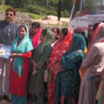 100 women farmers from Udhampur begin modern agri training at KVK Reasi
