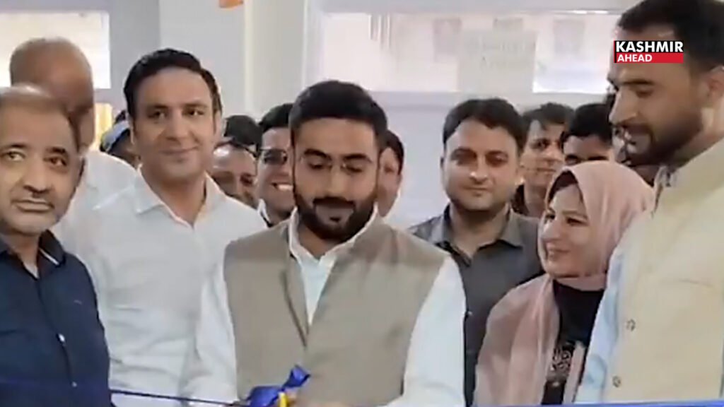 ICT Labs Srinagar CSR initiative brings digital facilities to 5 schools