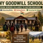 Operation Sadbhavana Army Goodwill Schools